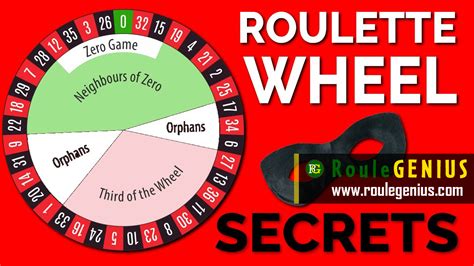 roulette secrets